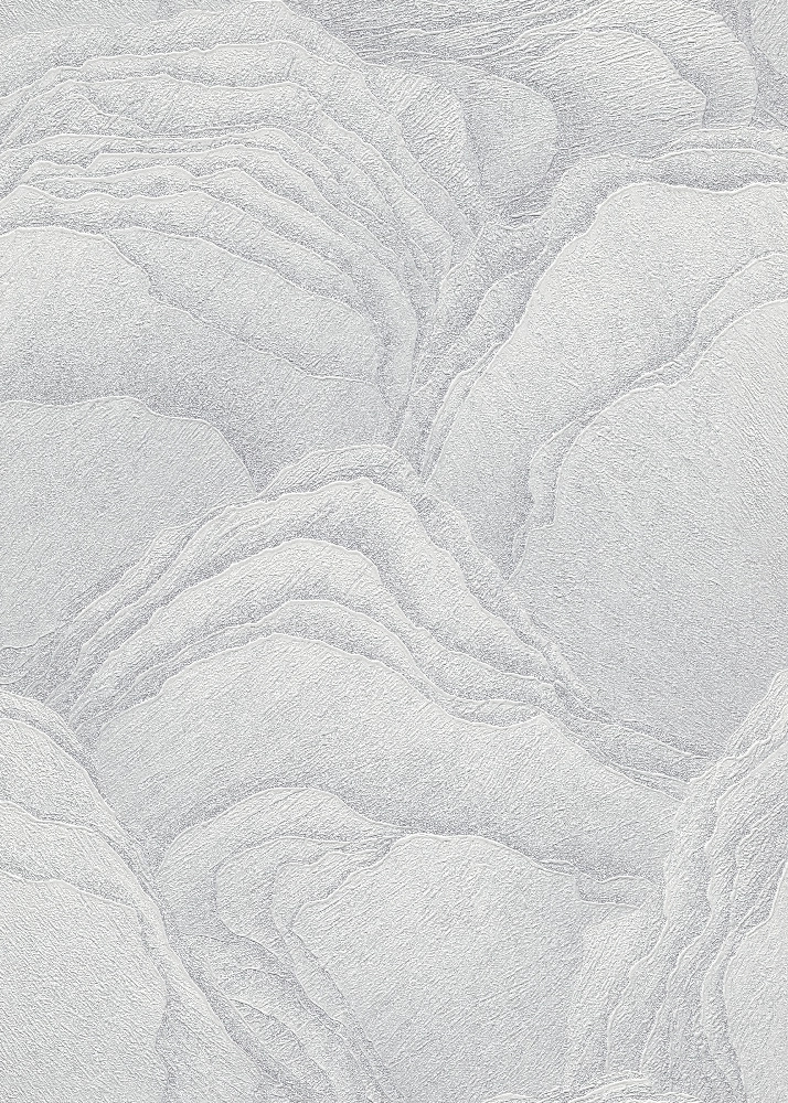 Szürke ásvány mintás vlies design tapéta mosható