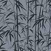 Szürke bambusz mintás mosható dekor tapéta