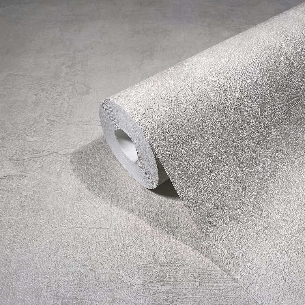 Szürke betonhatású vinyl loft dekor tapéta