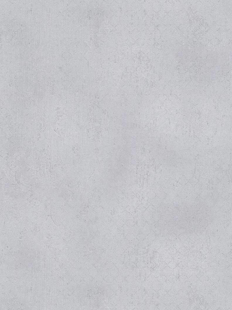 Szürke dekor tapéta barokk mintával metálos hatással