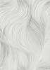Szürke dekor tapéta modern hullám mintával