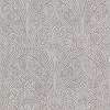Szürke design tapéta keleties damaszt mintával