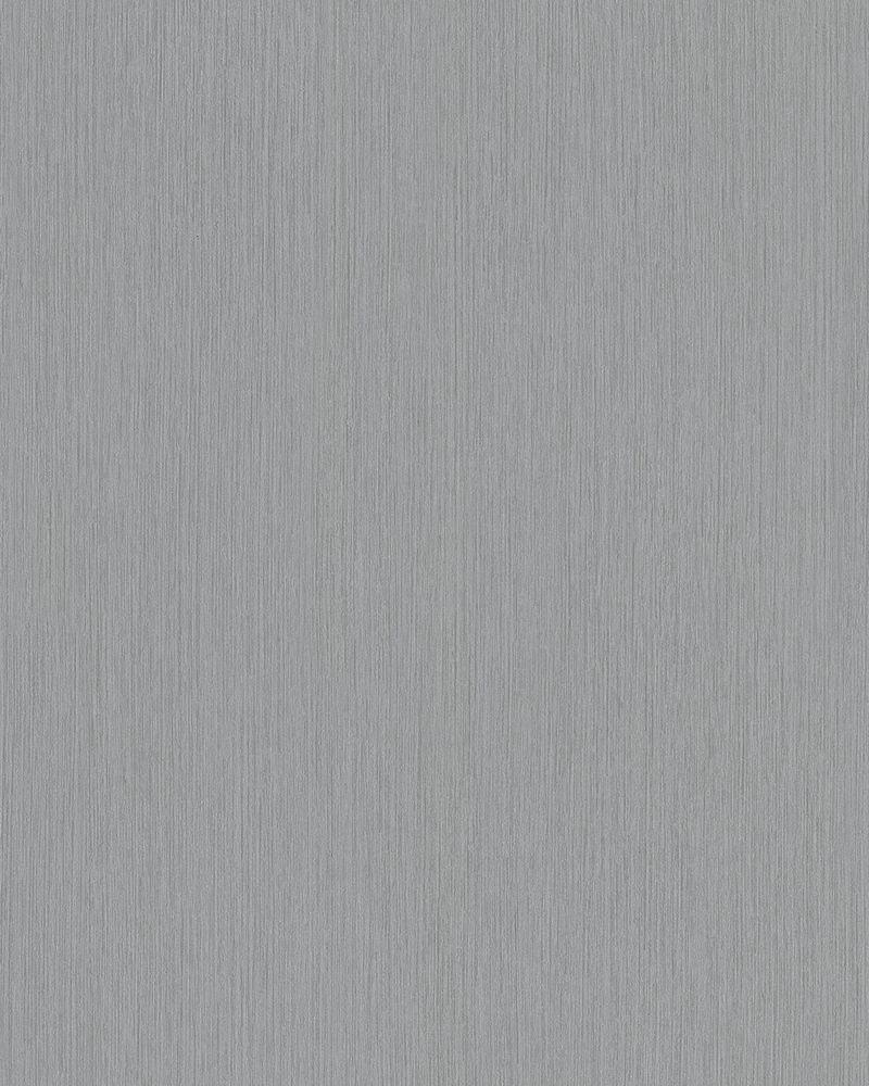 Szürke-ezüst egyszínű struktúrált mintázatú tapéta