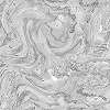 Szürke ezüst luxus tapéta márvány mintával