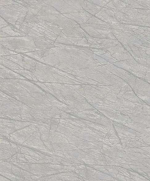 Szürke ezüst márvány mintás vlies design tapéta
