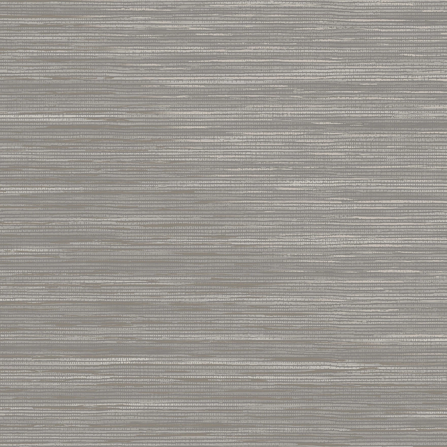Szürke ezüst szövet hatású glammour design tapéta