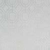 Szürke geometrikus mintás design tapéta metál fényű mintával