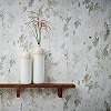 Szürke, krém vakolat hatású loft mosható dekor tapéta