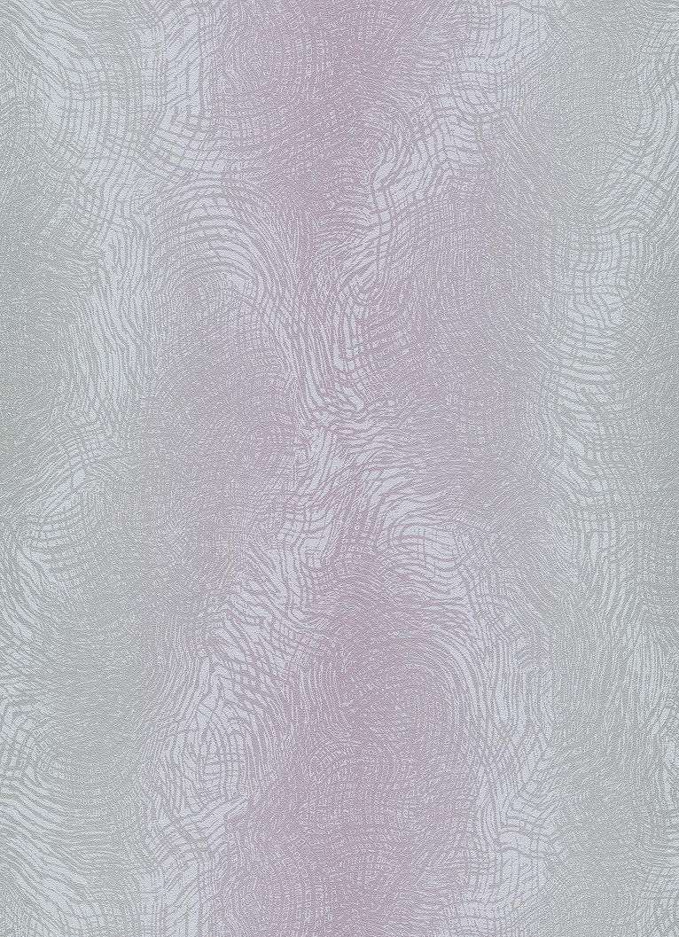 Szürke rózsaszín aszimetrikus hullám mintás vlies design tapéta