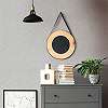 Szürke színű textikhatású mintás vinyl dekor tapéta