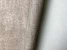 Szürke textil szőtt hatású vlies design tapéta