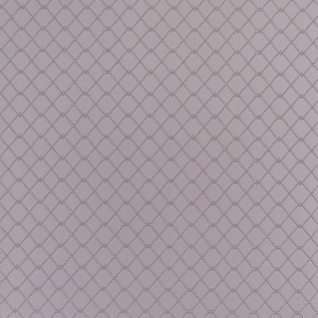 Szürkés beige alapon natúr geometria mintás design sötétítő függöny textil anyag