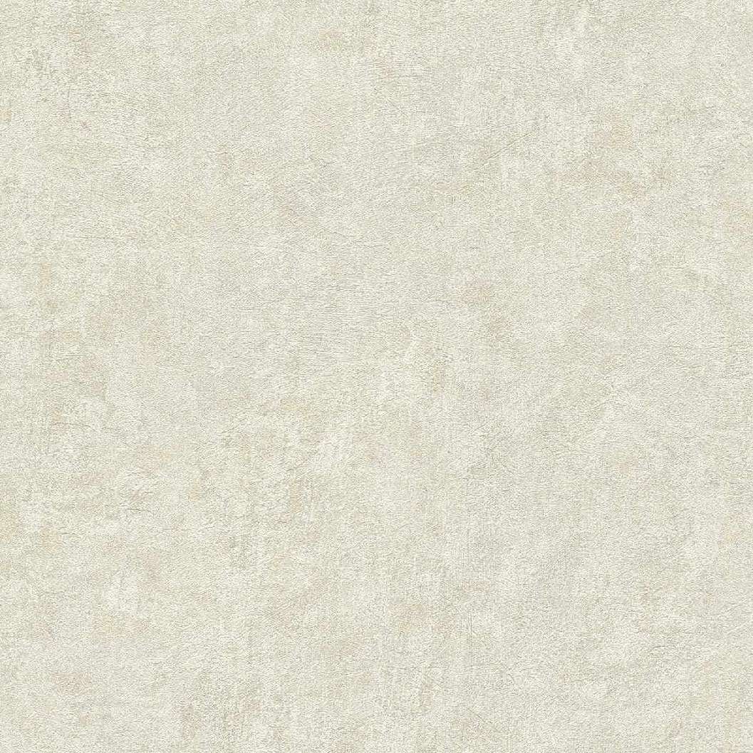 Szürkés beige dekor tapéta patináns fal mintásval PVC mentes