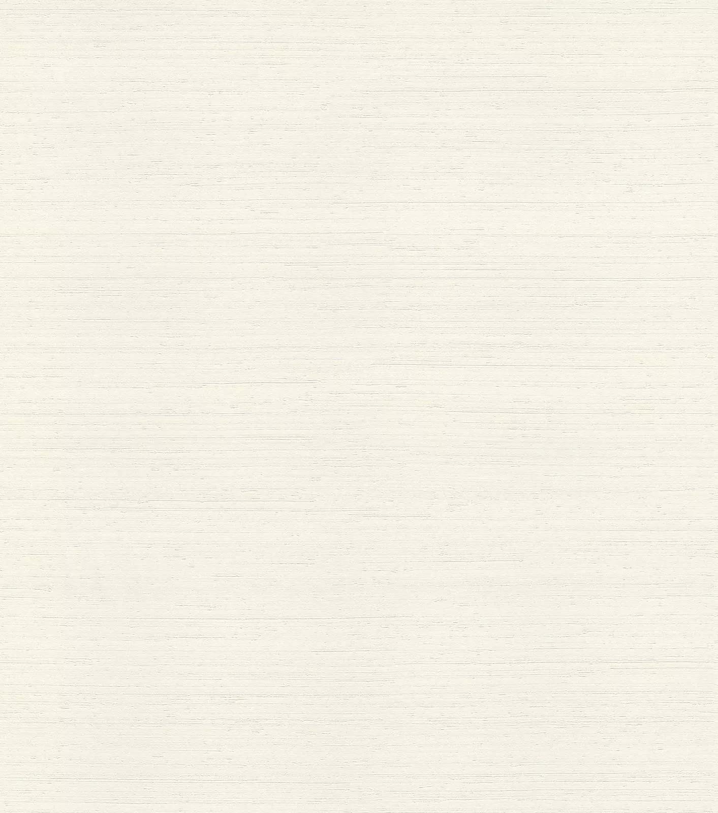Tapéta krém-fehér színben halvány csíkos mintával