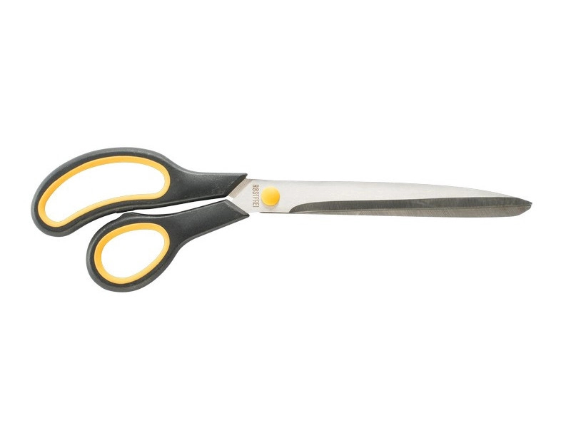 Tapétázó olló 28cm, rozsdamentes