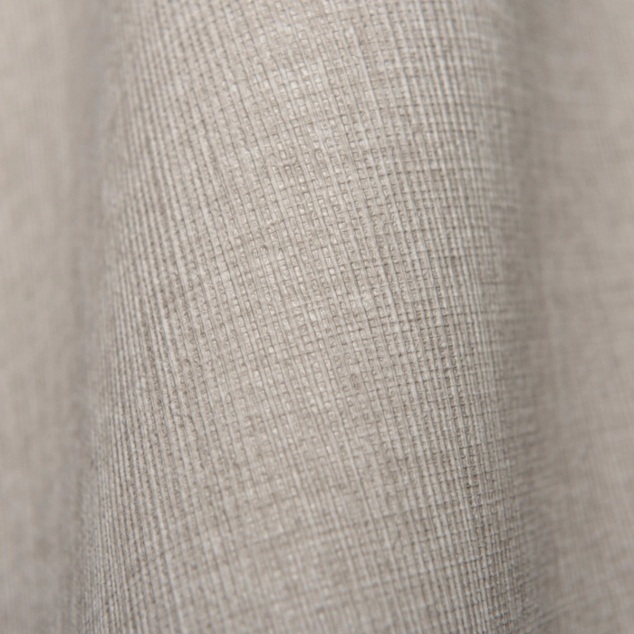 Taupe textil hatású vlies design tapéta