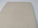 Textil hatású beige vlies olasz design tapéta mosható