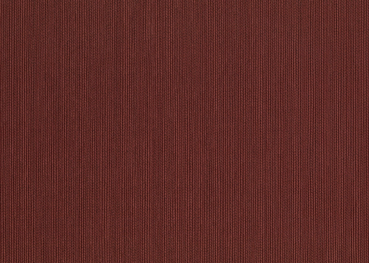 Textil hatású piros vlies olasz design tapéta mosható