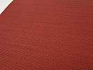 Textil hatású piros vlies olasz design tapéta mosható