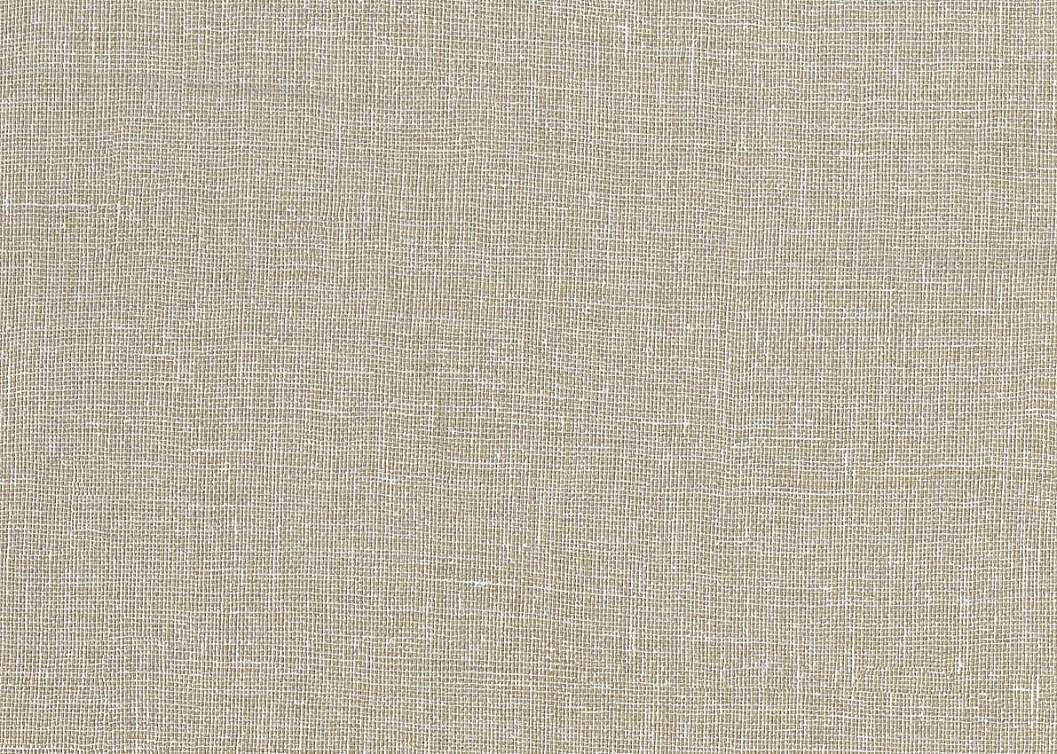 Textil hatású struktúrált design tapéta beige színben 70cm széles
