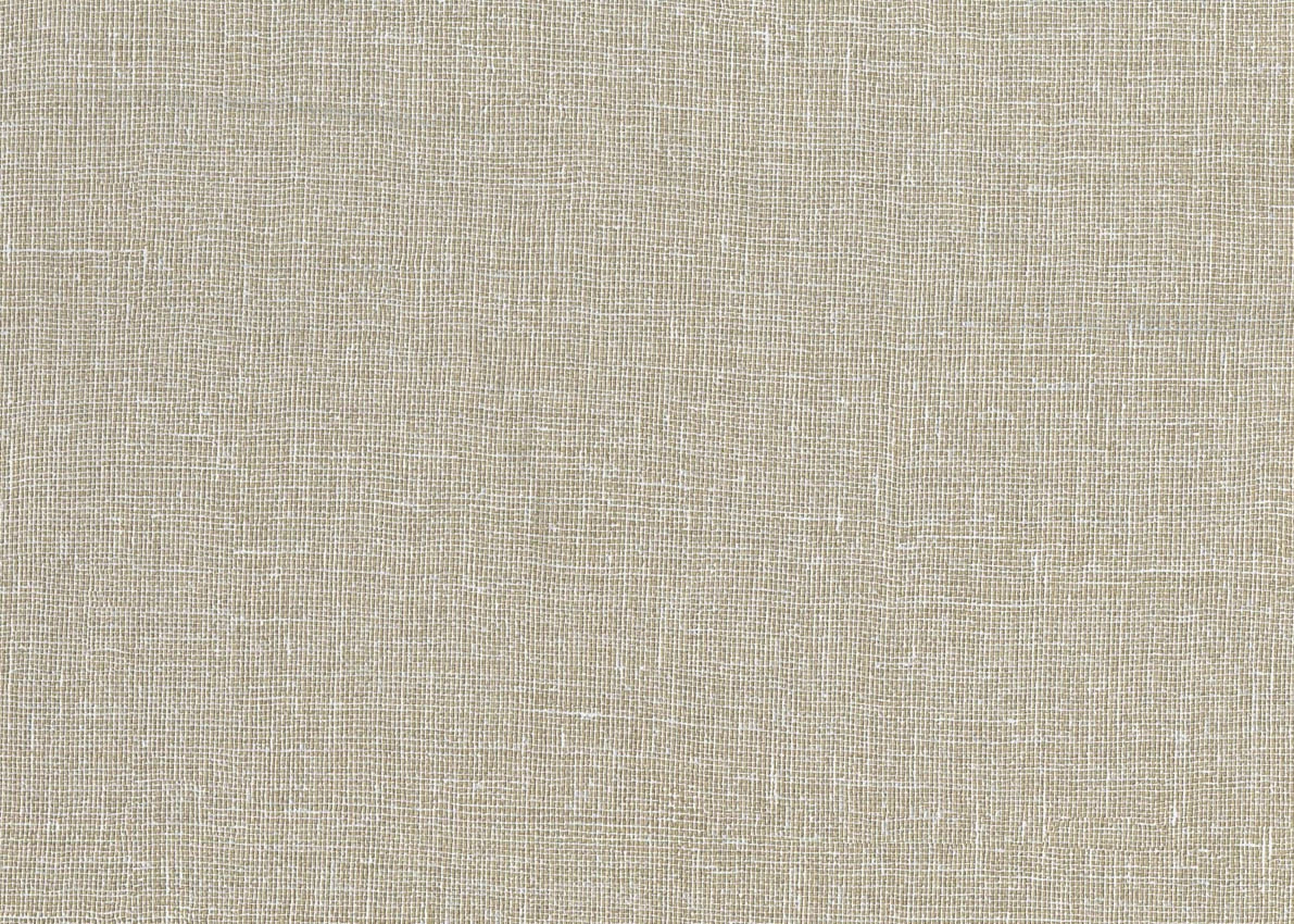 Textil hatású struktúrált design tapéta beige színben 70cm széles