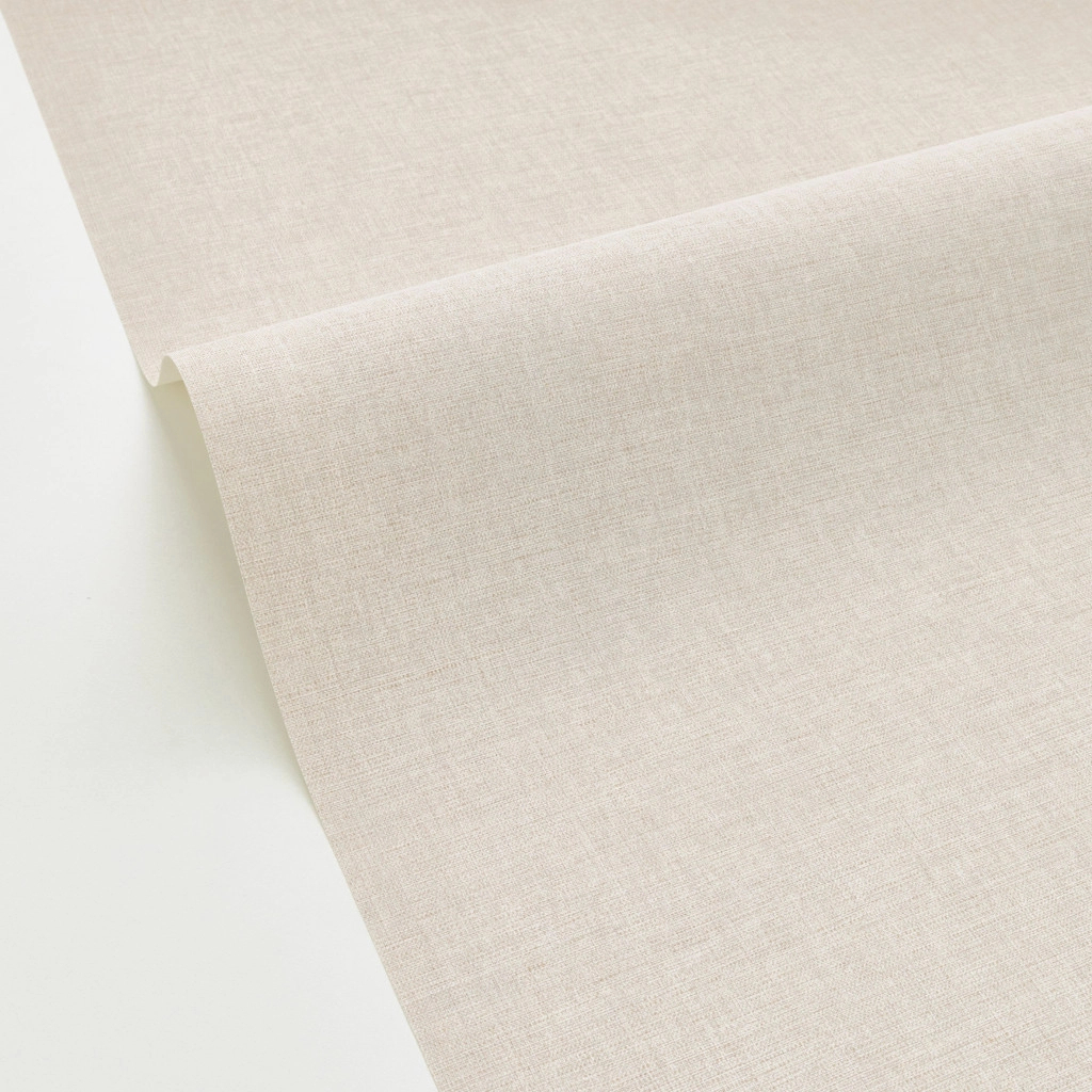 Textil mintás bézs natúr caselio vinyl design tapéta