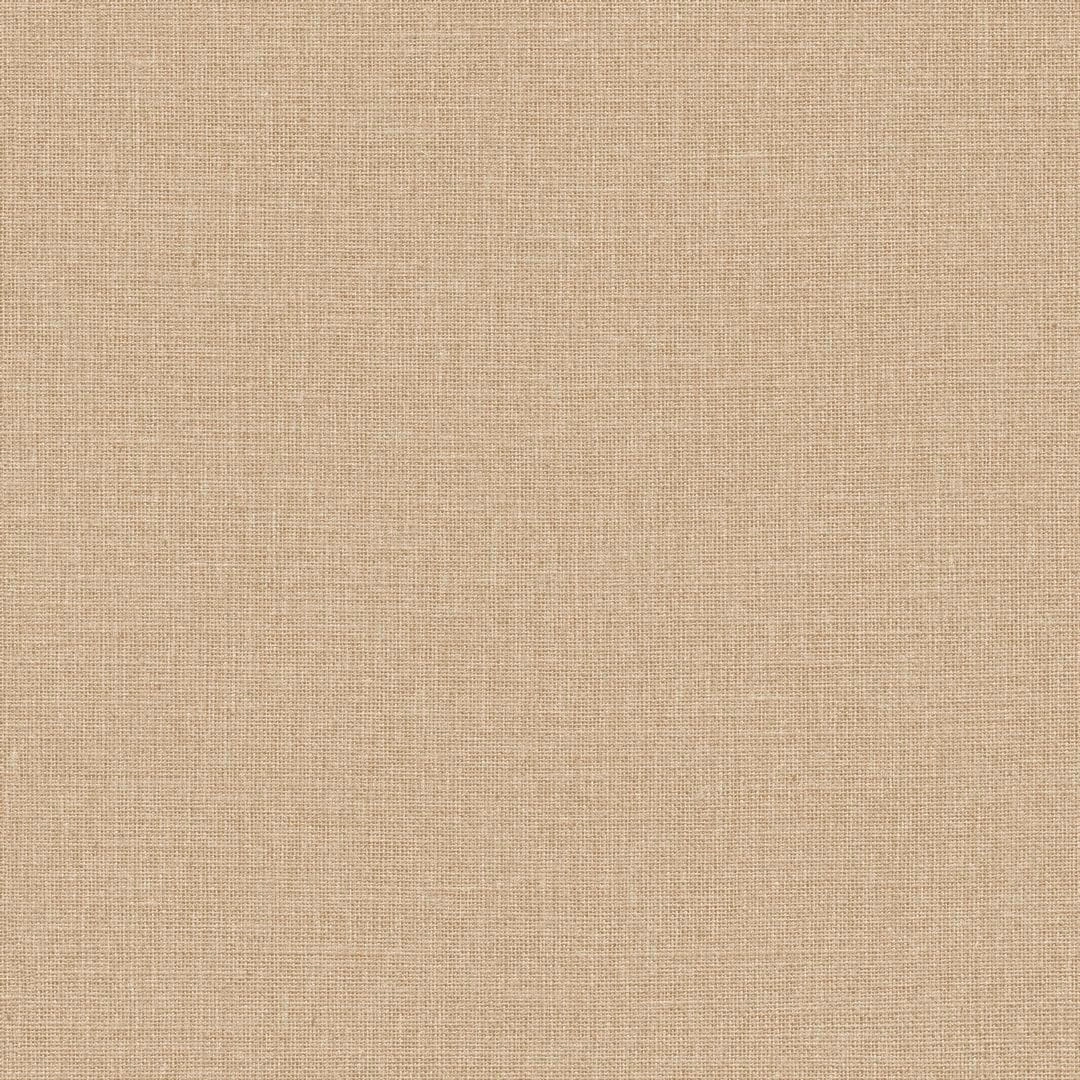 Textil mintás egyszínű design tapéta barnás beige színvilágban