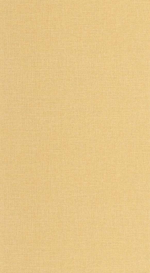 Textil mintás vinyl dekor tapéta mézsárga színben