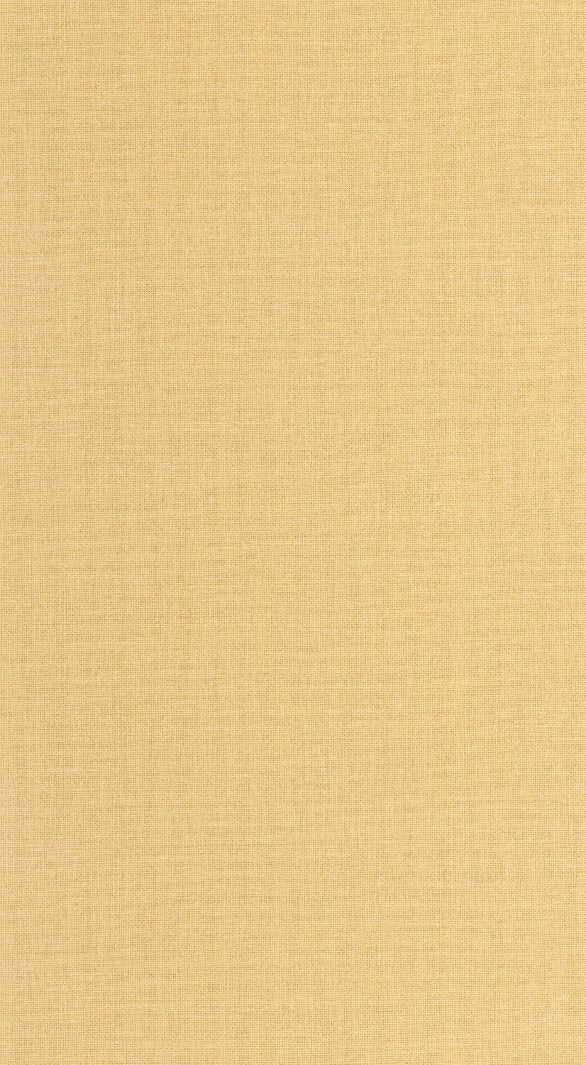 Textil mintás vinyl dekor tapéta mézsárga színben