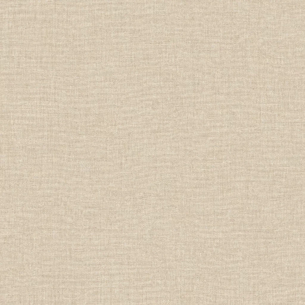Textil mintás vinyl design tapéta latte színben