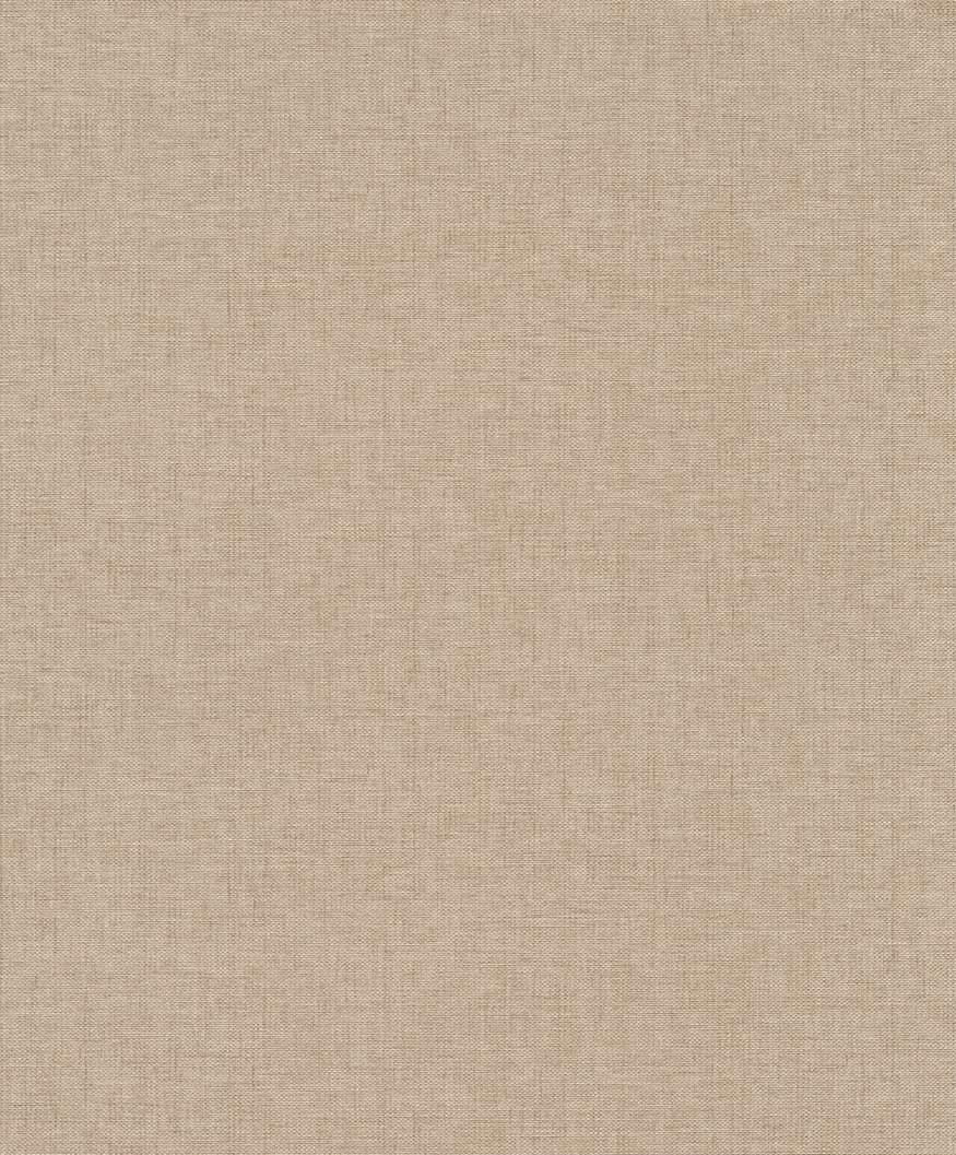 Textil mintás vinyl tapéta barna színben mosható vinyl