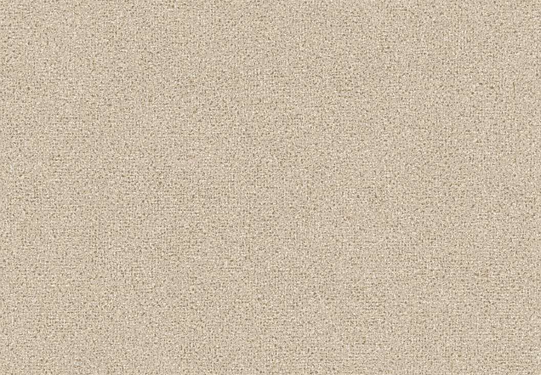Textilhatású beige színű olasz dekor tapéta