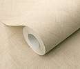 Textilhatású halvány világos beige színű design tapéta