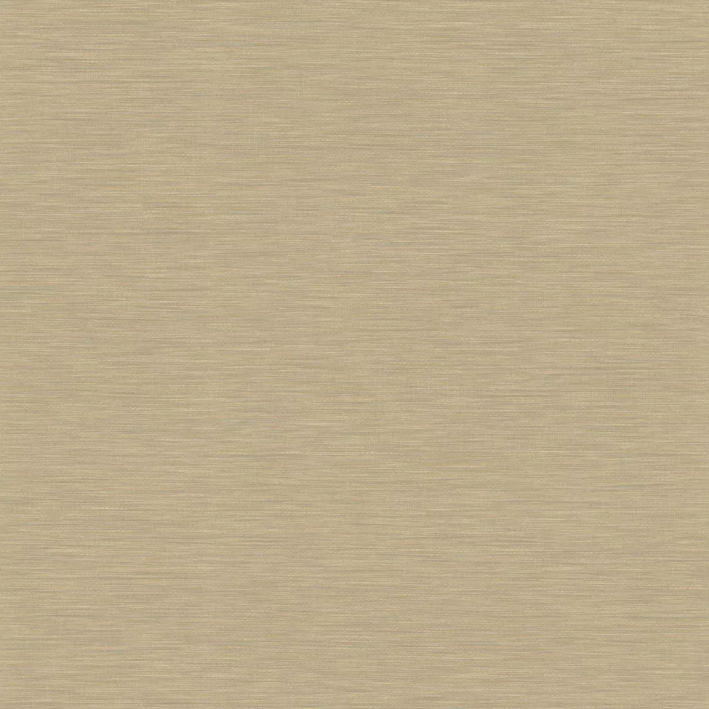 Textilhatású karamell színű francia design tapéta