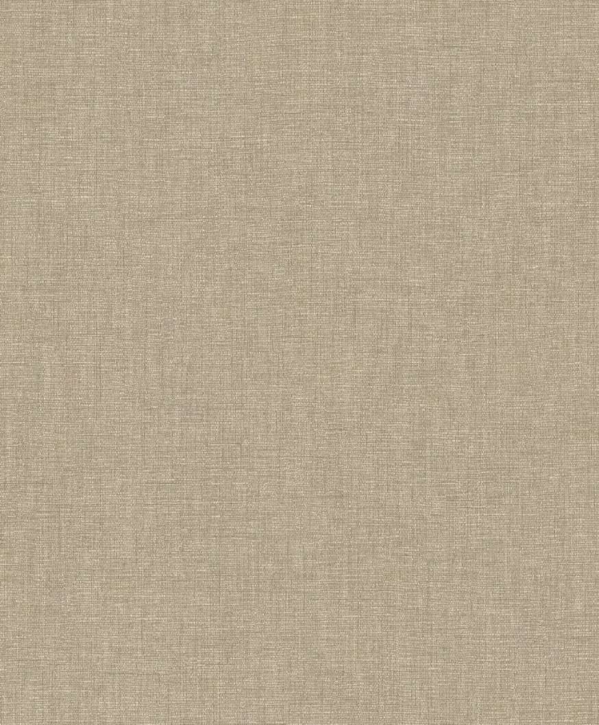 Textilhatású neutrális színű francia design tapéta