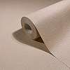 Textilhatású sötét beige dekor tapéta