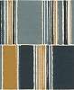 Textilhatású színes geometrikus mintás deisgn tapéta
