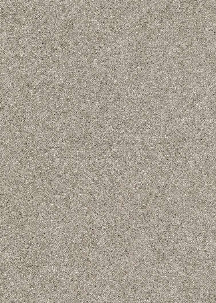 Textilhatású szürkésbarna színű design tapéta
