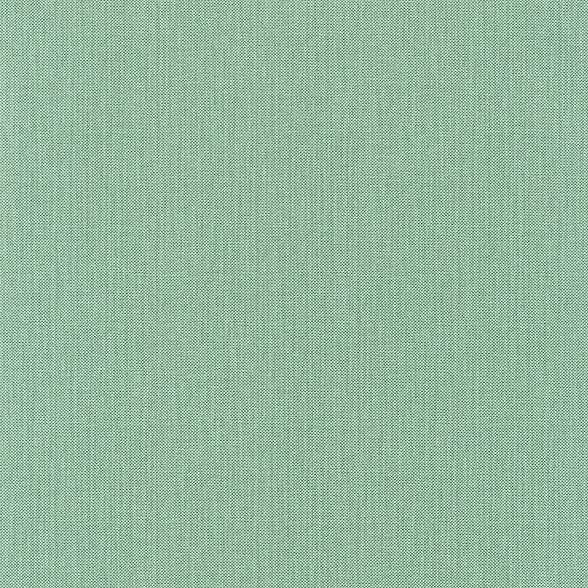 Textilhatású vlies design tapéta zsályazöld színben