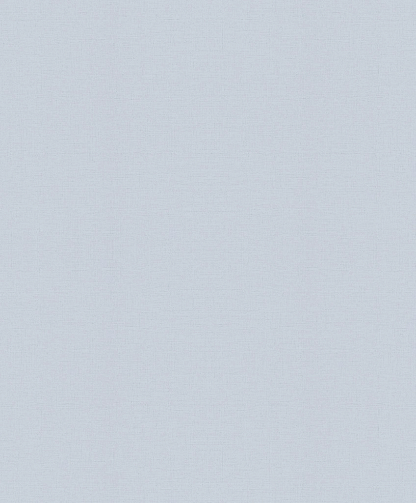 Textilhatású vlies klasszikus világos farnerkék dekor tapéta