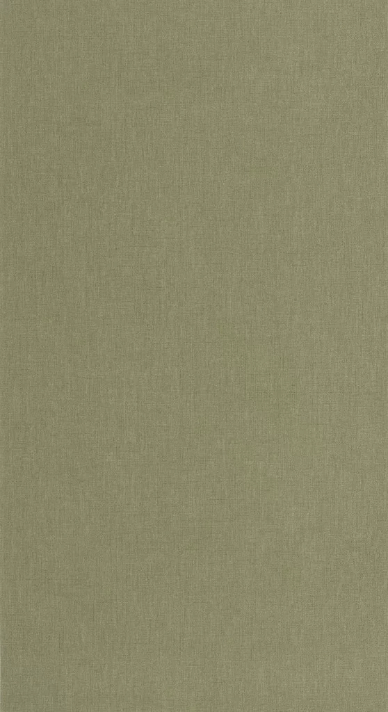 Textilhatású zöld színű francia design tapéta
