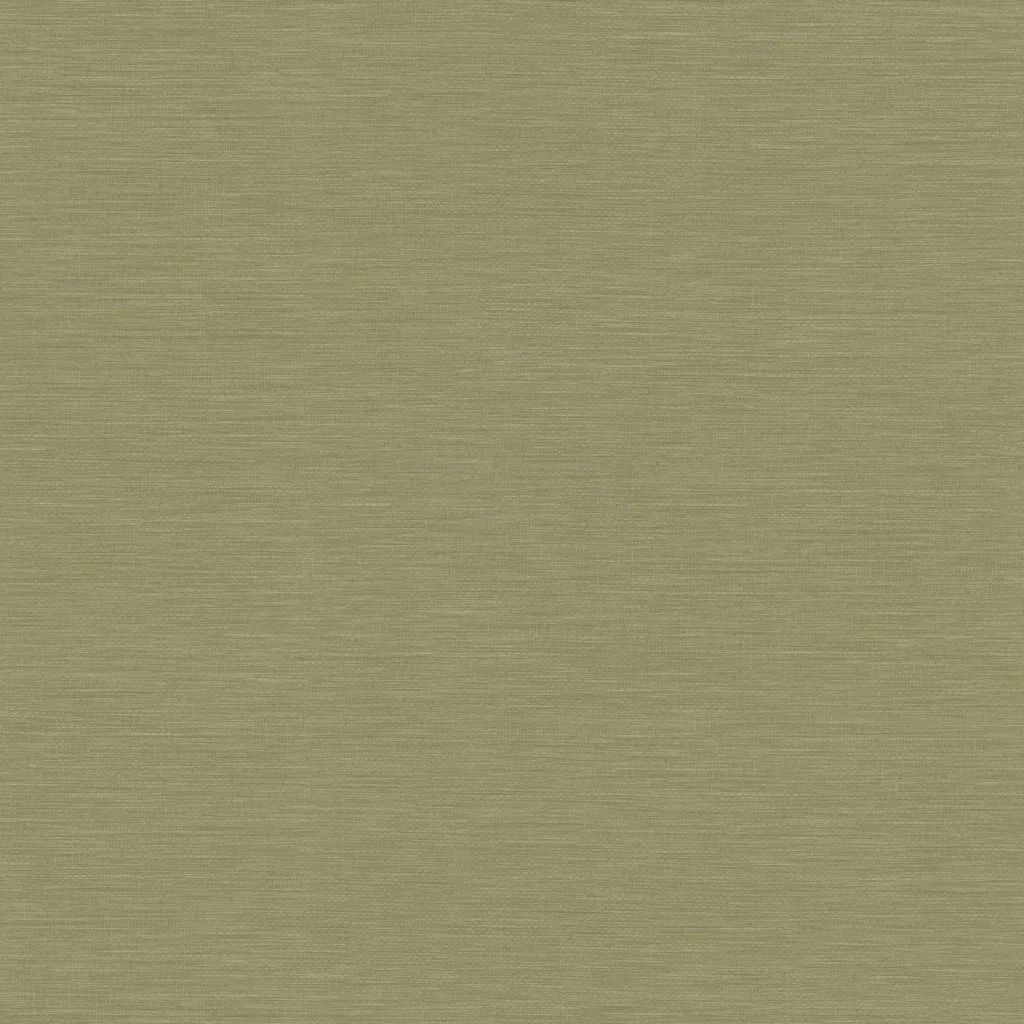 Textilhatású zsályazöld színű francia design tapéta