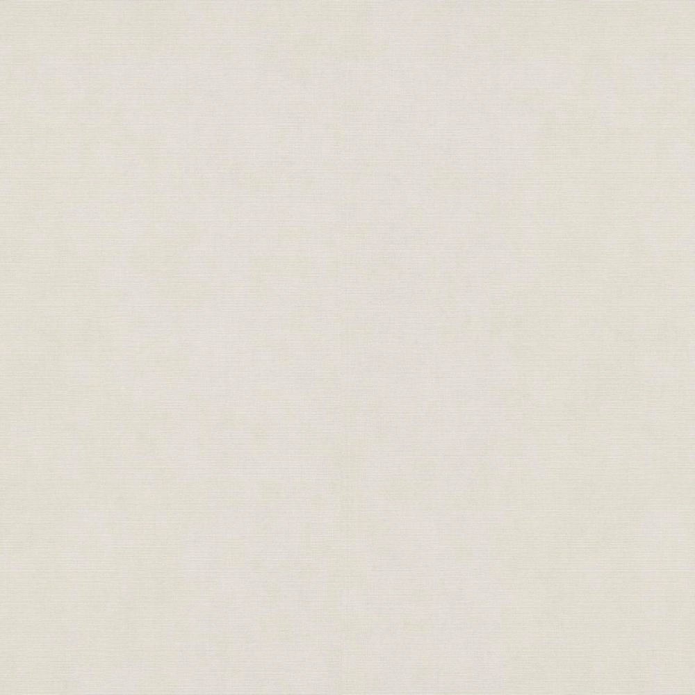 Textilmintás enyhén beige egyszínű design tapéta dupla széles 106cm