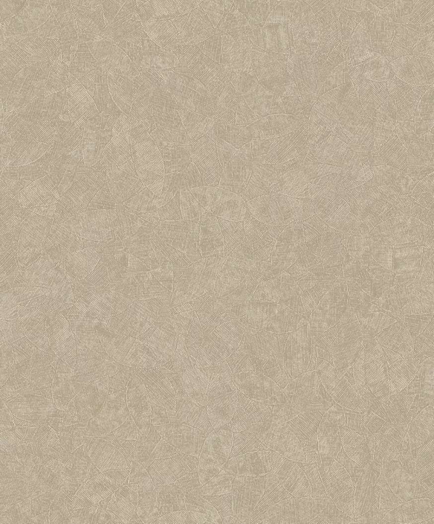 Tóp színű levél struktúrált mintás francia design tapéta