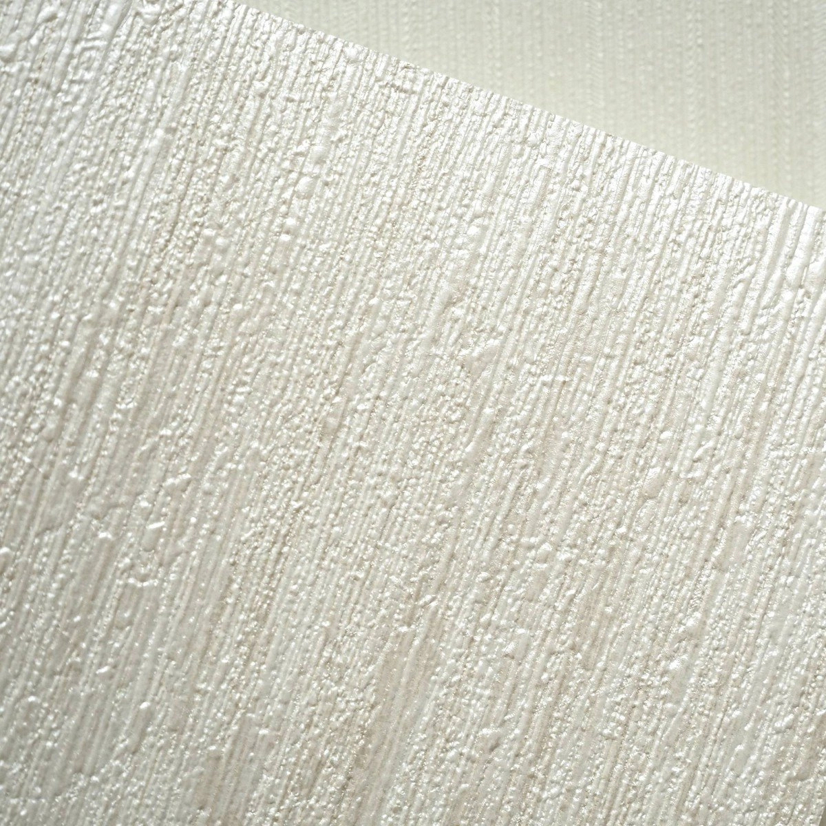 Törtfehér stuktúrál felületű vinyl design tapéta 70cm széles