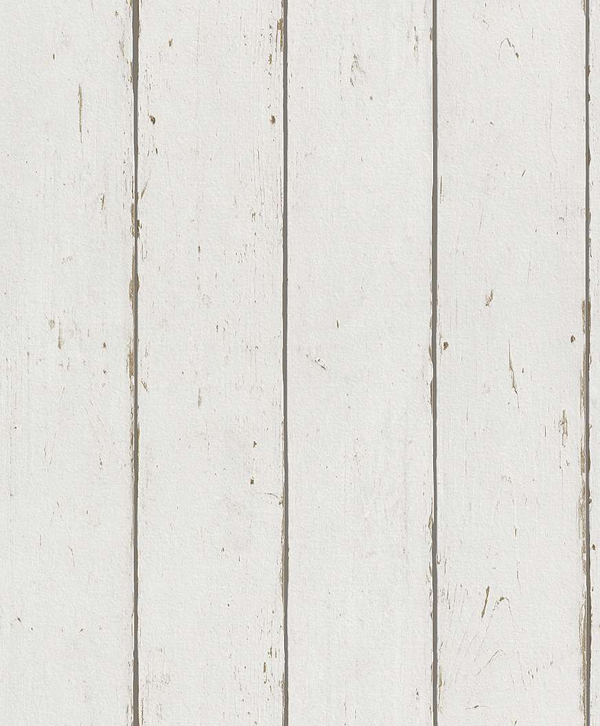 Törtfehér színű lambéria mintás tapéta