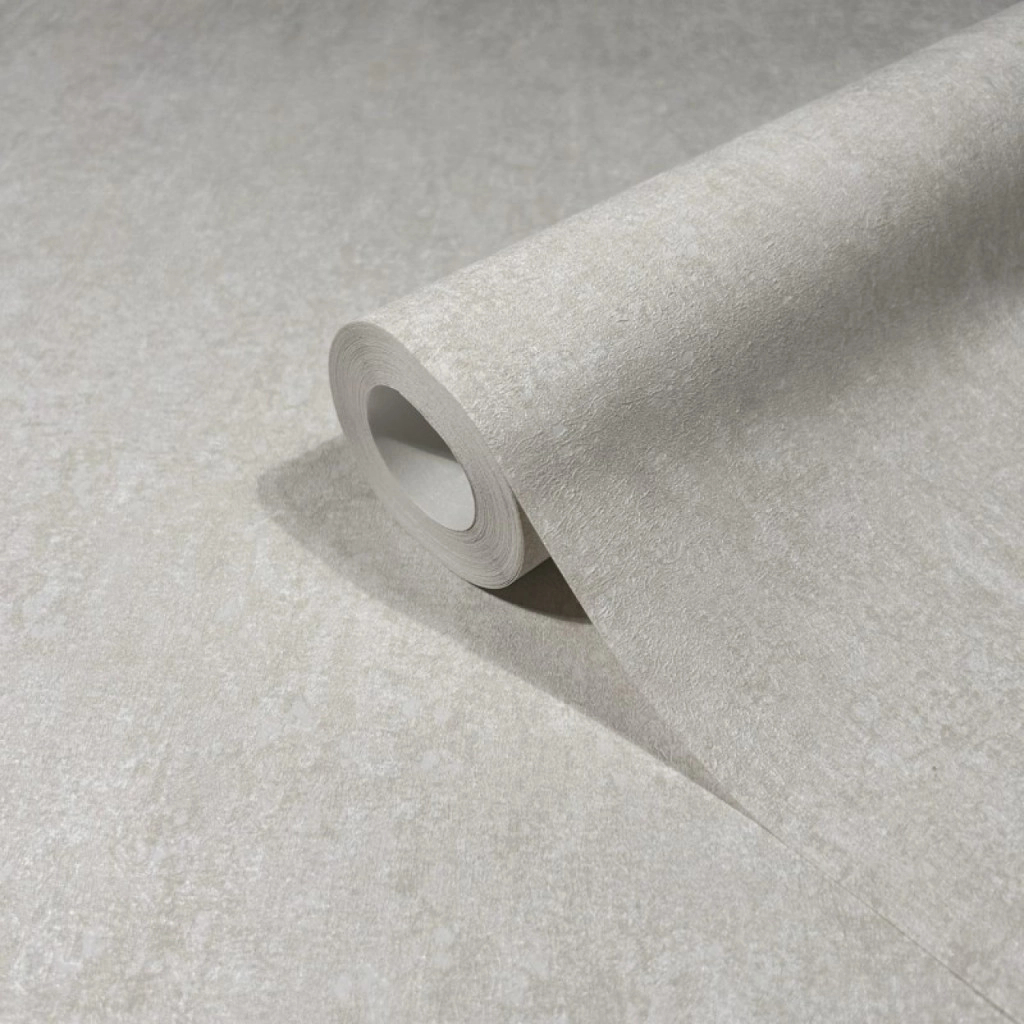 Törtfehér szürkés színű metálfényű tapéta