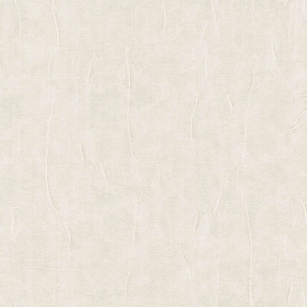 Törtfehér textil mintás vinyl dekor tapéta