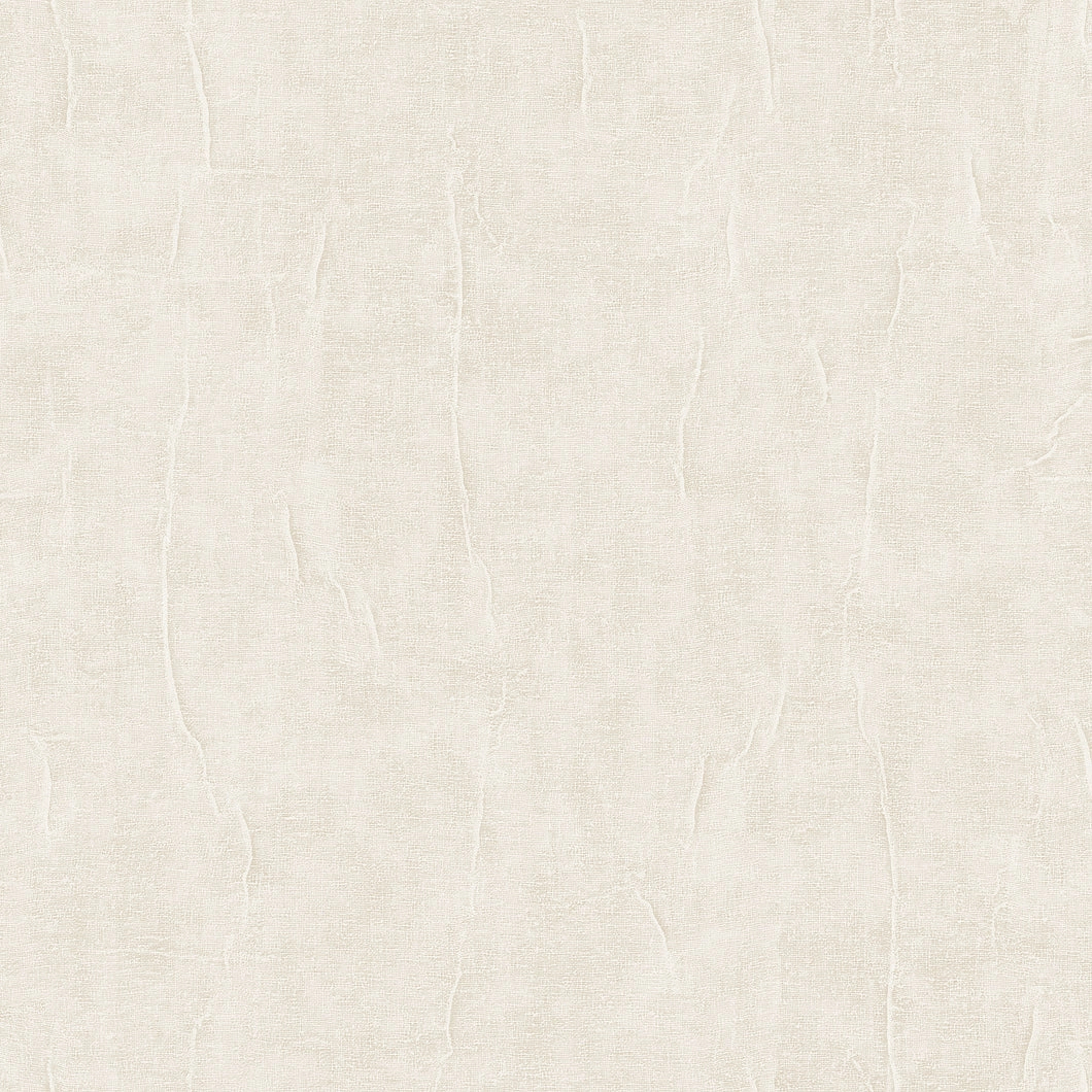 Törtfehér textil mintás vinyl dekor tapéta