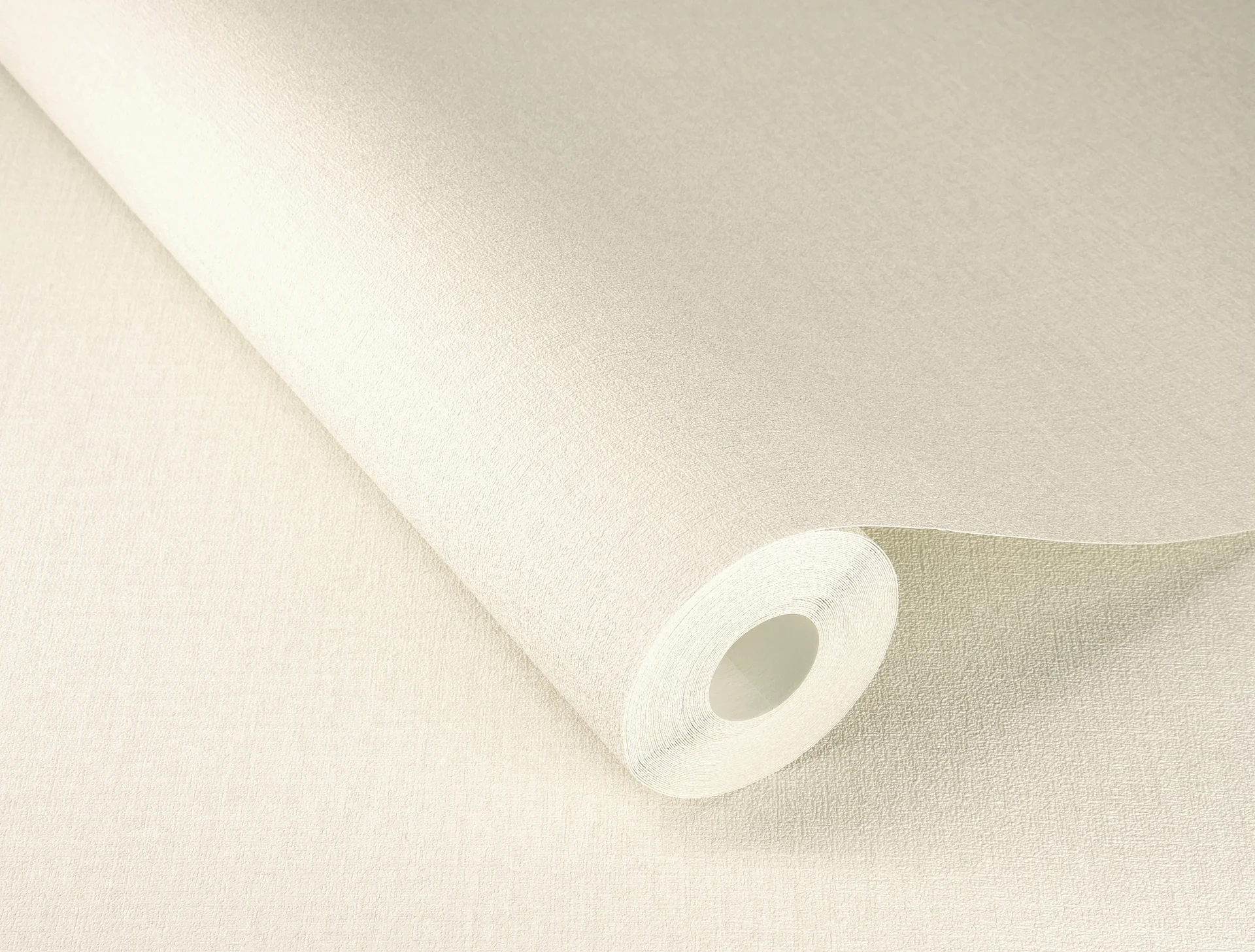 Törtfehér textil mintás vinyl dekor tapéta